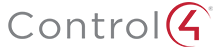 logo Control - grafický nápis 